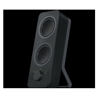 Logitech Computer Speakerphone Bluetooth Z207, black