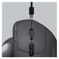Logitech Wireless Trackball Mouse MX ERGO