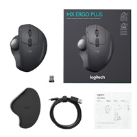 Logitech Wireless Trackball Mouse MX ERGO
