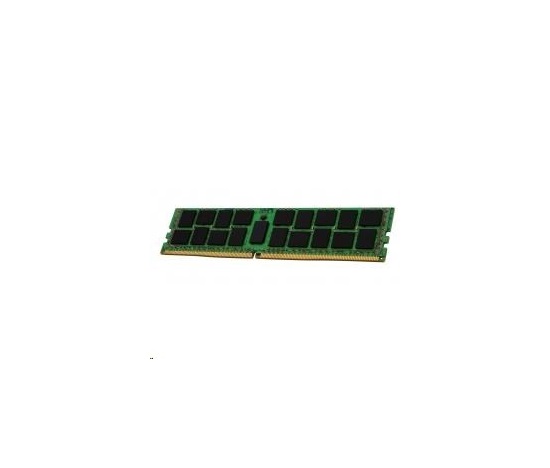 KINGSTON DIMM DDR4 32GB 2666MHz CL19 ECC