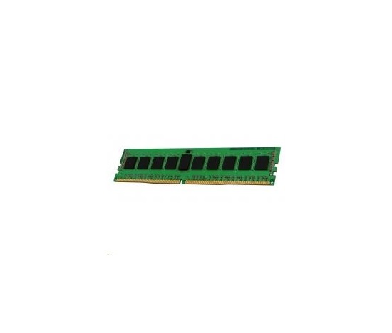 KINGSTON DIMM DDR4 8GB 2666MT/s ECC Reg Single Rank