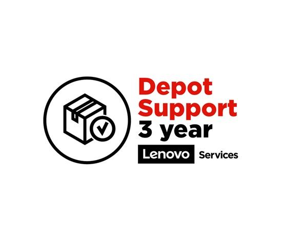 LENOVO záruka pro SMB    V330 elektronická - z délky 1rok Carry-In  >>>  3 roky Carry-In