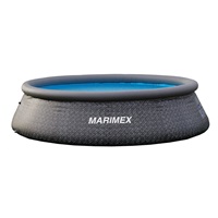 Marimex Tampa bazén 3,66x0,91 m bez příslušenství - motiv RATAN