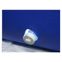 Marimex Tampa bazén 3,66x0,91 m bez příslušenství - motiv RATAN