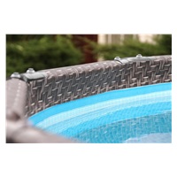 Marimex Florida bazén 3,66x0,99 m bez příslušenství - motiv RATAN