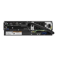 APC Smart-UPS SRT Li-Ion 1000VA RM 230V, with Network Card, 3U, (900W)