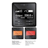 APC Smart-UPS SRT Li-Ion 1000VA RM 230V, with Network Card, 3U, (900W)