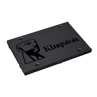 Kingston SSD 1TB (960GB) A400 SATA3 2.5 SSD (7mm height) (R 500MB/s; W 450MB/s)