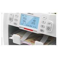 Počítačka bankovek SAFESCAN 2985-SX new