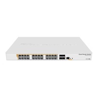MikroTik Cloud Router Switch CRS328-24P-4S+RM