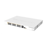 MikroTik Cloud Router Switch CRS328-24P-4S+RM