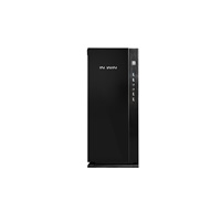 IN WIN skříň 305, Black, Mid Tower, bez zdroje, USB 3.0