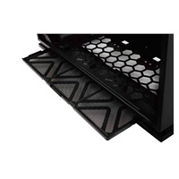 IN WIN skříň 305, Black, Mid Tower, bez zdroje, USB 3.0