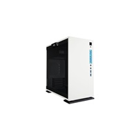 IN WIN skříň 301 Mini Tower, 450W, White