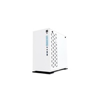 IN WIN skříň 301 Mini Tower, 450W, White
