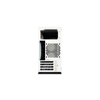 IN WIN skříň 301 Mini Tower, 450W, White