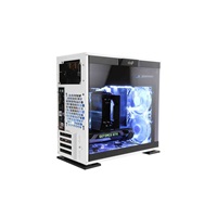 IN WIN skříň 301 Mini Tower, 450W, White