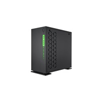 IN WIN skříň 301C, Mini Tower, bez zdroje, Black