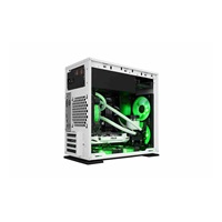 IN WIN skříň 301C Mini Tower, bez zdroje, White