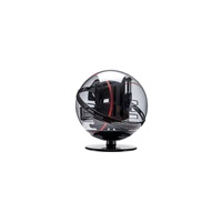 IN WIN skříň Winbot, Black/Red, bez zdroje, 360 of Marvelous Ingenuity