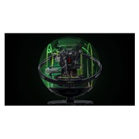 IN WIN skříň Winbot, Black/Red, bez zdroje, 360 of Marvelous Ingenuity