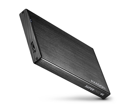 AXAGON EE25-XA6, USB 3.2 Gen 1 - SATA 6G, 2.5" externí ALINE box