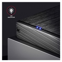 AXAGON EE25-XA6, USB 5Gbps - SATA 6G, 2.5" kovový ALINE box