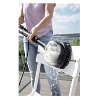 Kärcher čistič plastů (5 l), intenzivní a šetrný k materiálům