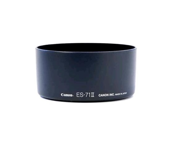 Canon ES-71 II sluneční clona
