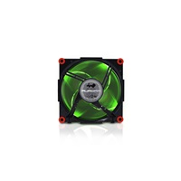 IN WIN Aurora Black/Red (3 fans + controller + 2 x led strip)
