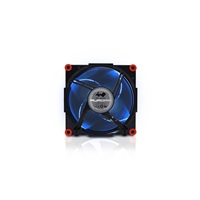 IN WIN Aurora Black/Red (3 fans + controller + 2 x led strip)