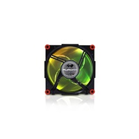 IN WIN Aurora Black/Red (3 fans + controller + 2 x led strip)