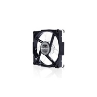 IN WIN Aurora Black/Red (3 fans + controller + 2 x led strip)