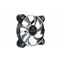 IN WIN ventilátor Polaris RGB Aluminium (single pack)