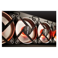 IN WIN ventilátor Polaris RGB Aluminium (twin pack)