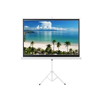 Projekční plátno Aveli stativ, 175x109cm (16:10) 81"