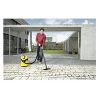 Kärcher WD 3 Battery Set AKU vysavač na mokro-suché nečistoty