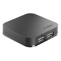 D-Link DUB-H4 4-Port Hi-speed USB 2.0 Hub