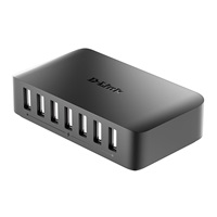 D-Link DUB-H7 7-Port Hi-speed USB 2.0 Hub