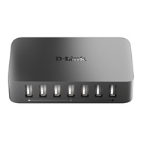 D-Link DUB-H7 7-Port Hi-speed USB 2.0 Hub
