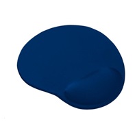 TRUST BIGFOOT MOUSE PAD, blue