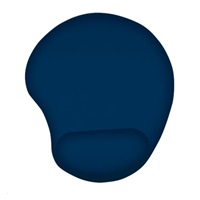 TRUST BIGFOOT MOUSE PAD, blue