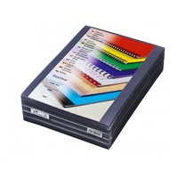 Fólie  PRESTIGE  A4 150 mic čiré 500 ks