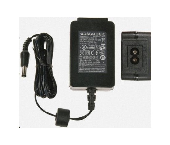 DATALOGIC Power supply, 5 V, 3 A  - Cobalto , Gryphon , Heron , PowerScan , QuickScan