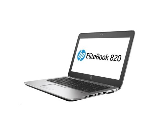 HP EliteBook 820 G3 i7-6500U 12.5 FHD CAM, 8GB, 256GB SSD, ac, BT, NFC, FpR, backl. keyb, 3C LL batt, Win10Pro DWN7