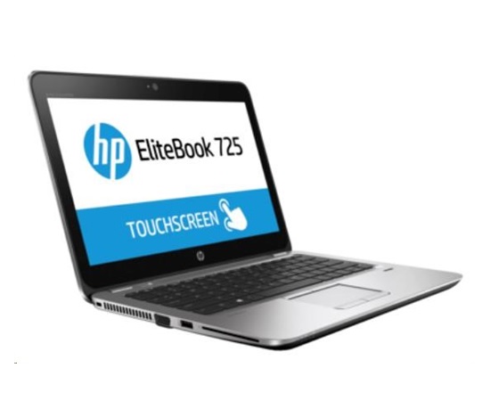 HP EliteBook 725 G3 A10 Pro-8700B 12.5 HD CAM, 4GB, 500GB 7.2, WiFi ac, BT, FpR, Win10Pro DWN