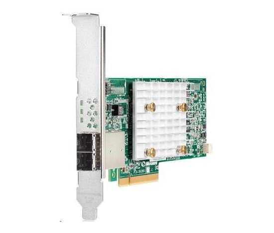 bazar - HPE Smart Array P408e-p SR Gen10 (8 External Lanes/4GB Cache) 12G SAS PCIe Controller (jen rozbaleno ! )