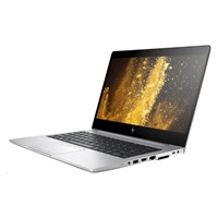 HP EliteBook 830 G5 i7-8550U 13.3 FHD UWVA CAM IR Privacy, 8GB, 512GB TurboG2, ac, BT, WWAN, FpR, backlit keyb, Win10Pro
