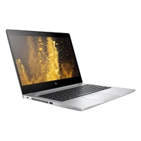HP EliteBook 830 G5 i7-8550U 13.3 FHD UWVA CAM IR Privacy, 8GB, 512GB TurboG2, ac, BT, WWAN, FpR, backlit keyb, Win10Pro