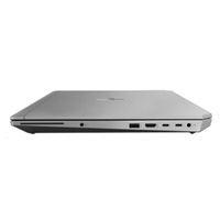 ZBook 15 G5 i7-8750H 15FHD, 8GB DDR4 2666, 512GB Turbo m.2 TLC, WiFi AC, BT, FPR, P1000/4GB, Win10Pro